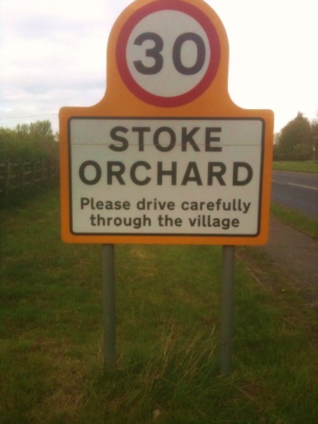 stoke orchard